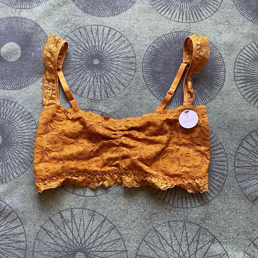 Lace Bralette